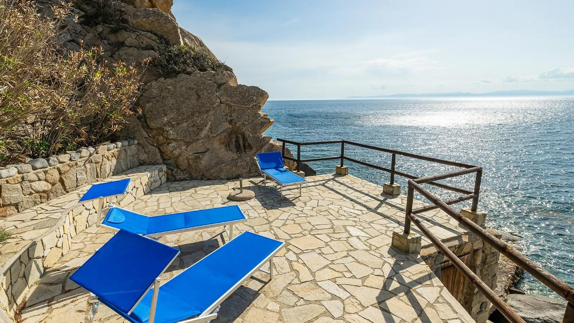 Villa Dei Tramonti Torre delle Stelle Italy