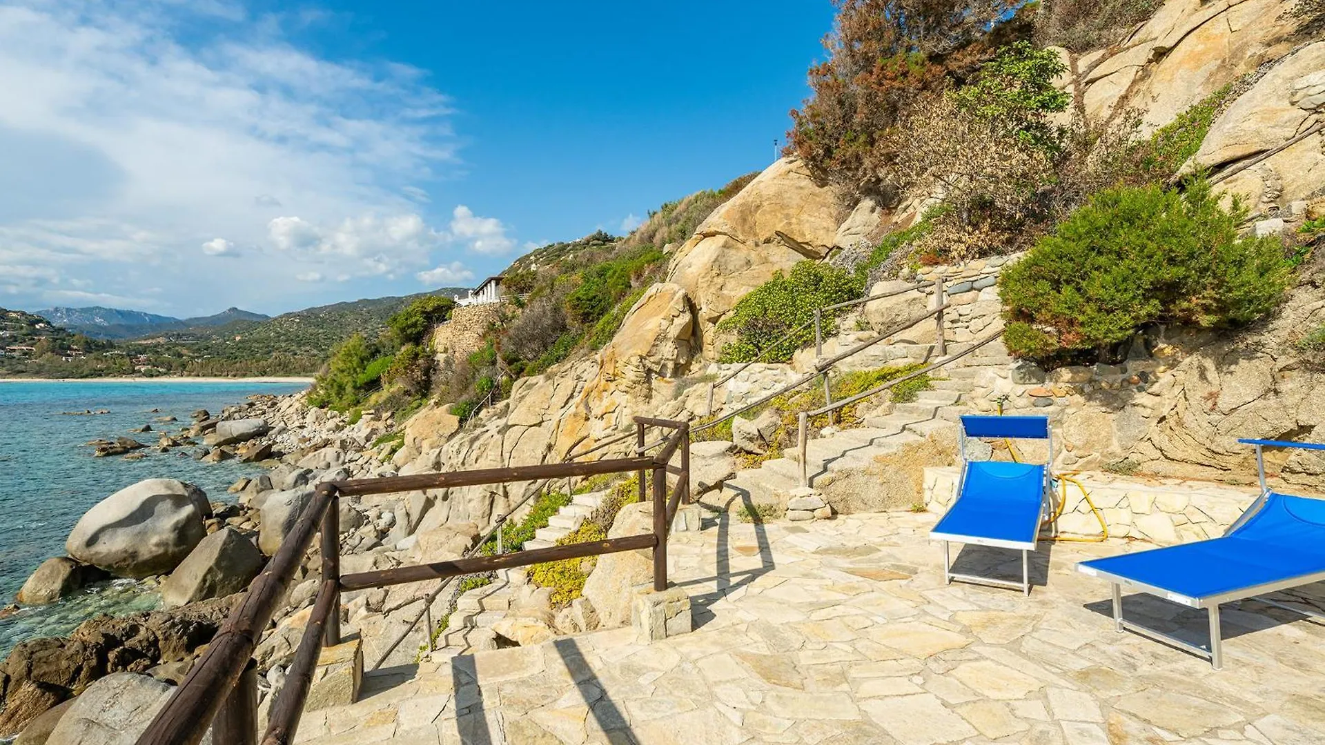 Villa Dei Tramonti Torre delle Stelle