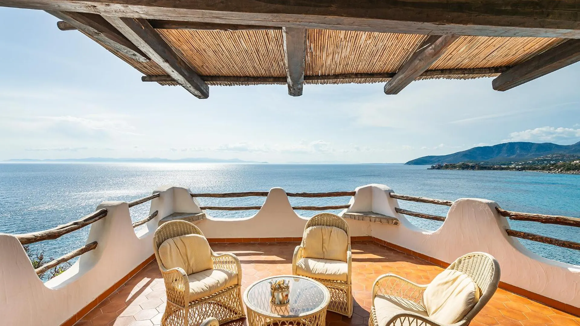 Holiday home Villa Dei Tramonti Torre delle Stelle