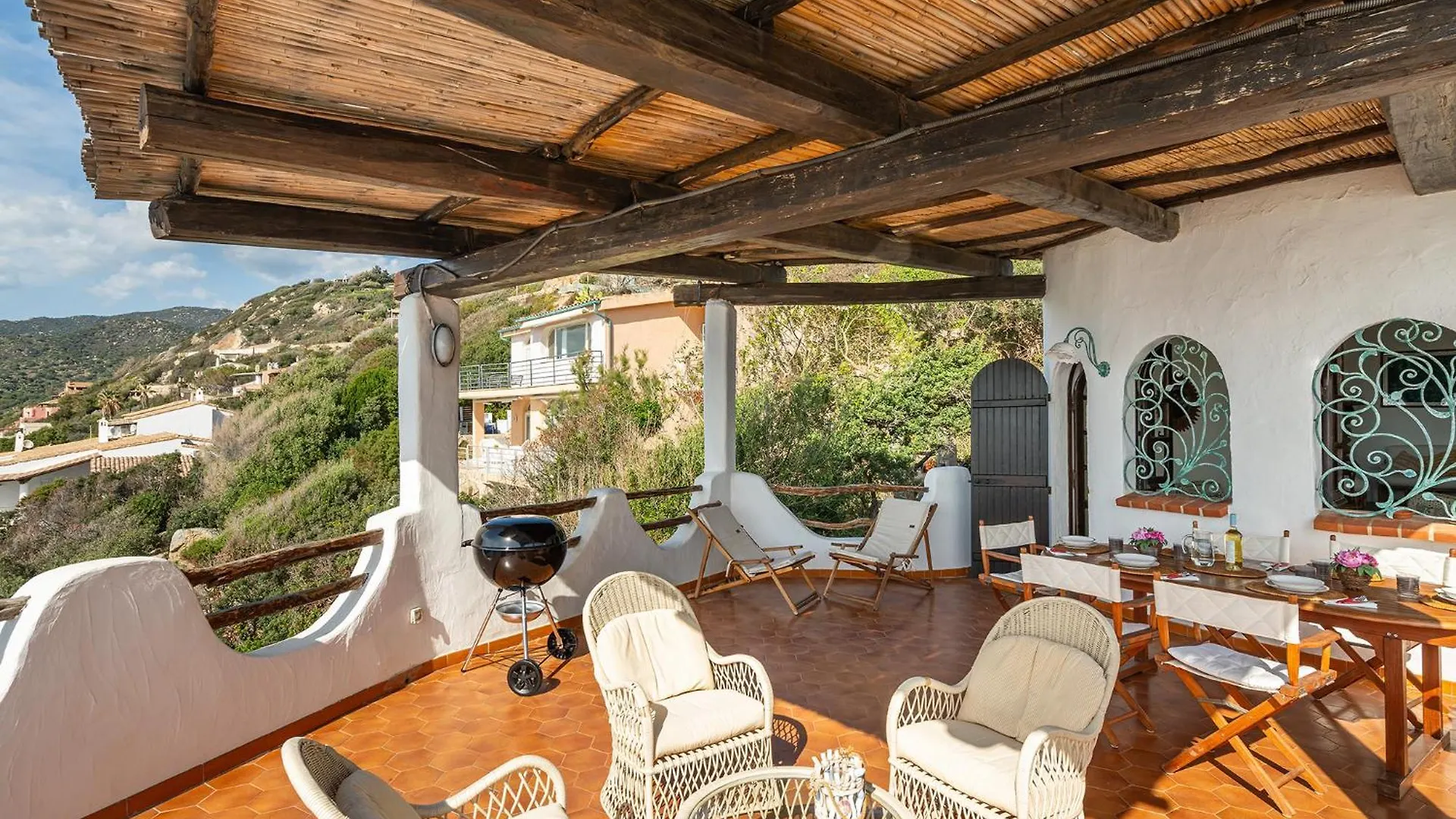 Villa Dei Tramonti Torre delle Stelle Italy