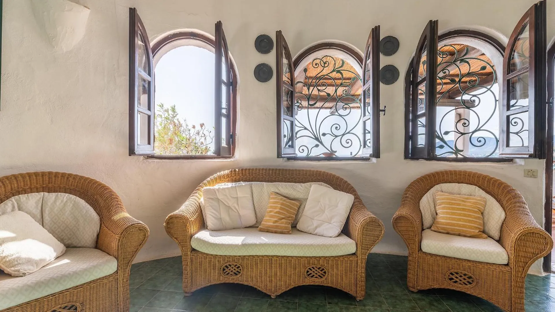 Holiday home Villa Dei Tramonti Torre delle Stelle Italy
