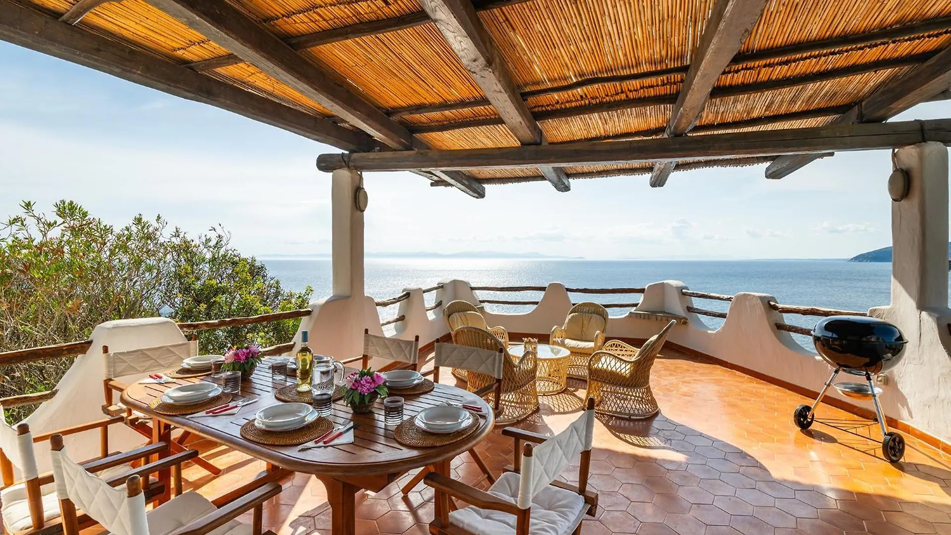 Villa Dei Tramonti Torre delle Stelle Holiday home