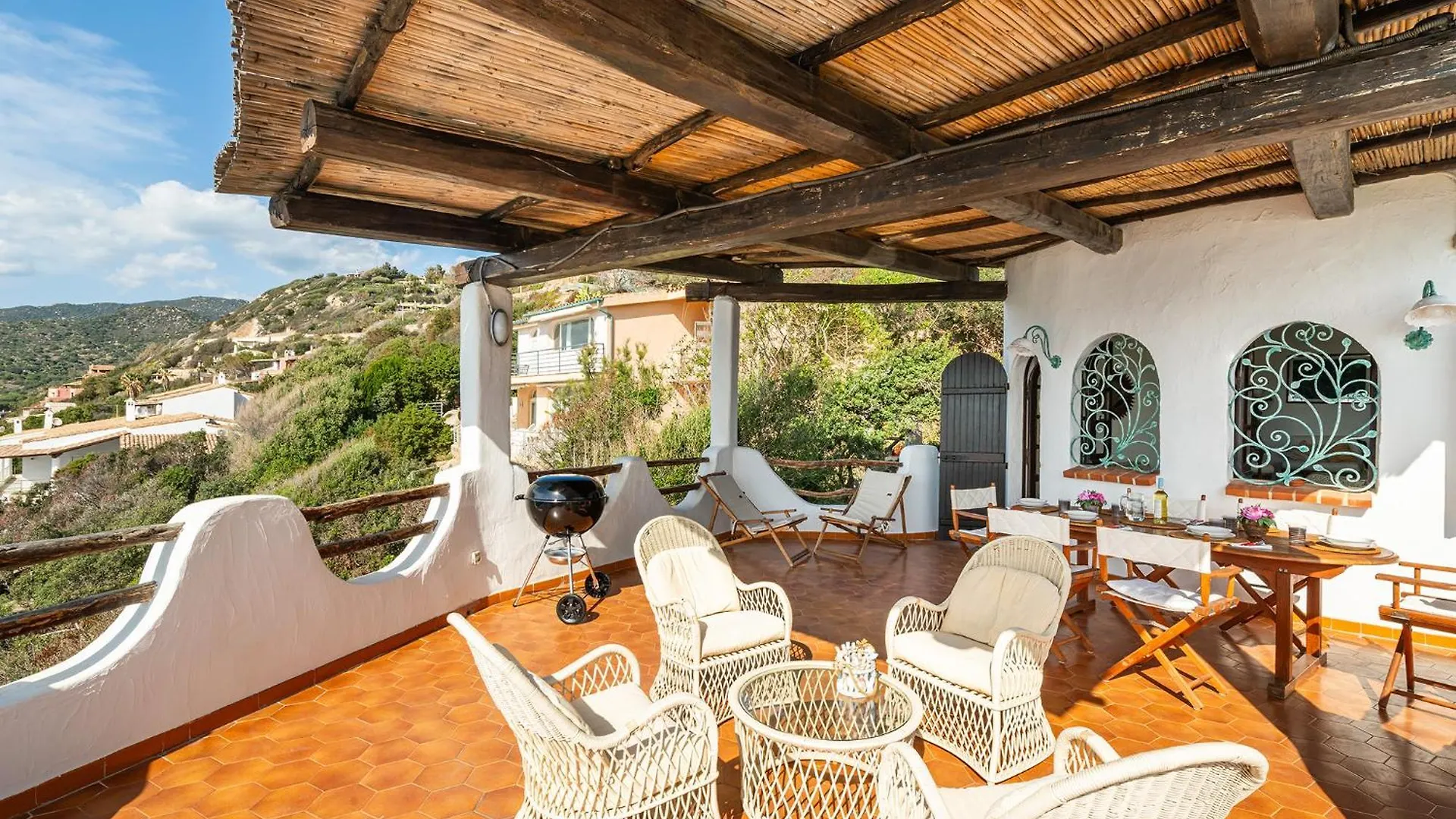 Villa Dei Tramonti Torre delle Stelle Italy