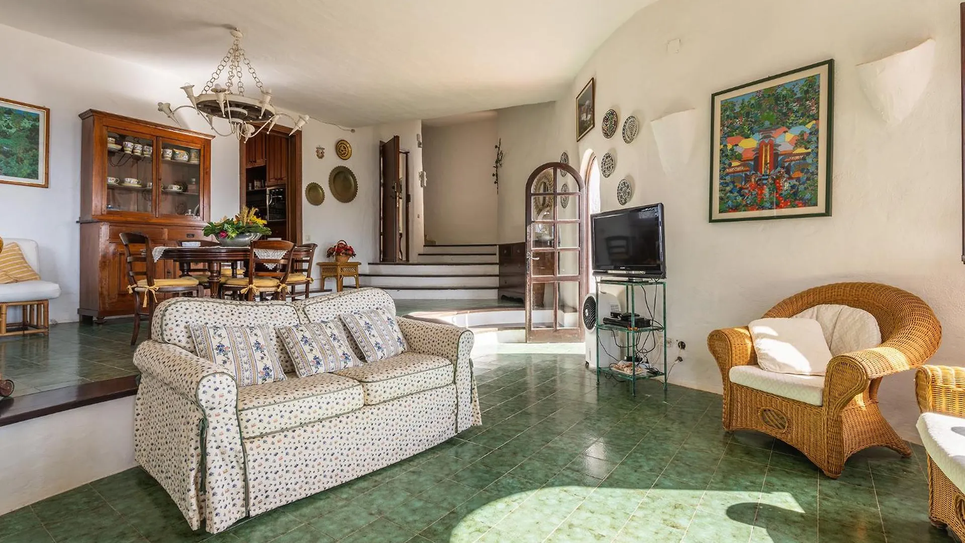 Holiday home Villa Dei Tramonti Torre delle Stelle Italy