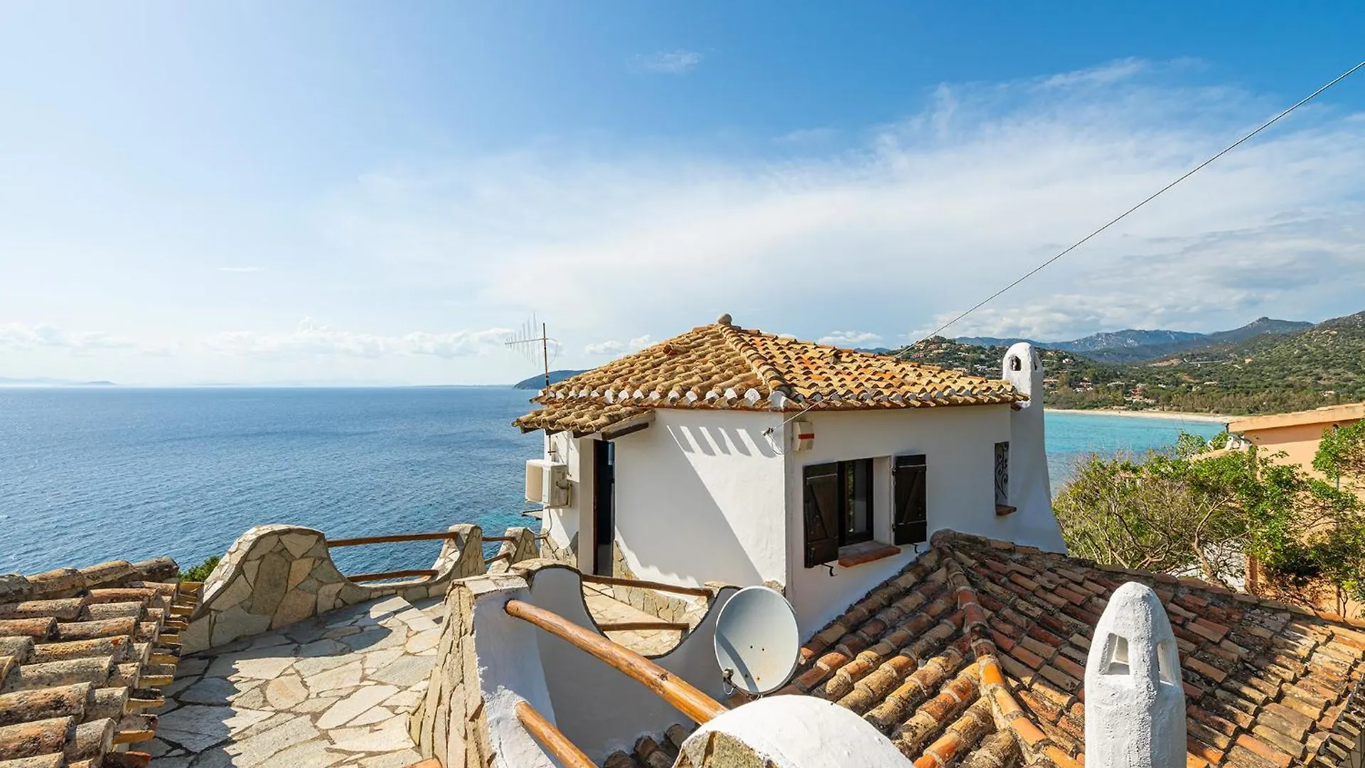 Holiday home Villa Dei Tramonti Torre delle Stelle